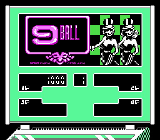Rock n Ball - Nineball 1