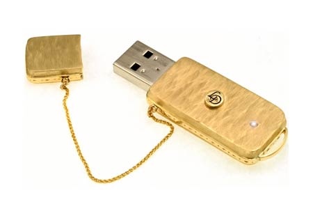 gold-disk-on-key