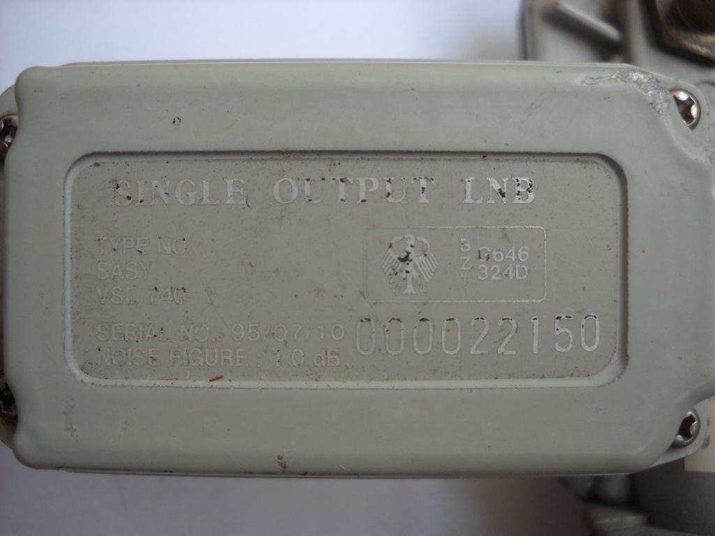 1 dB LNB 005