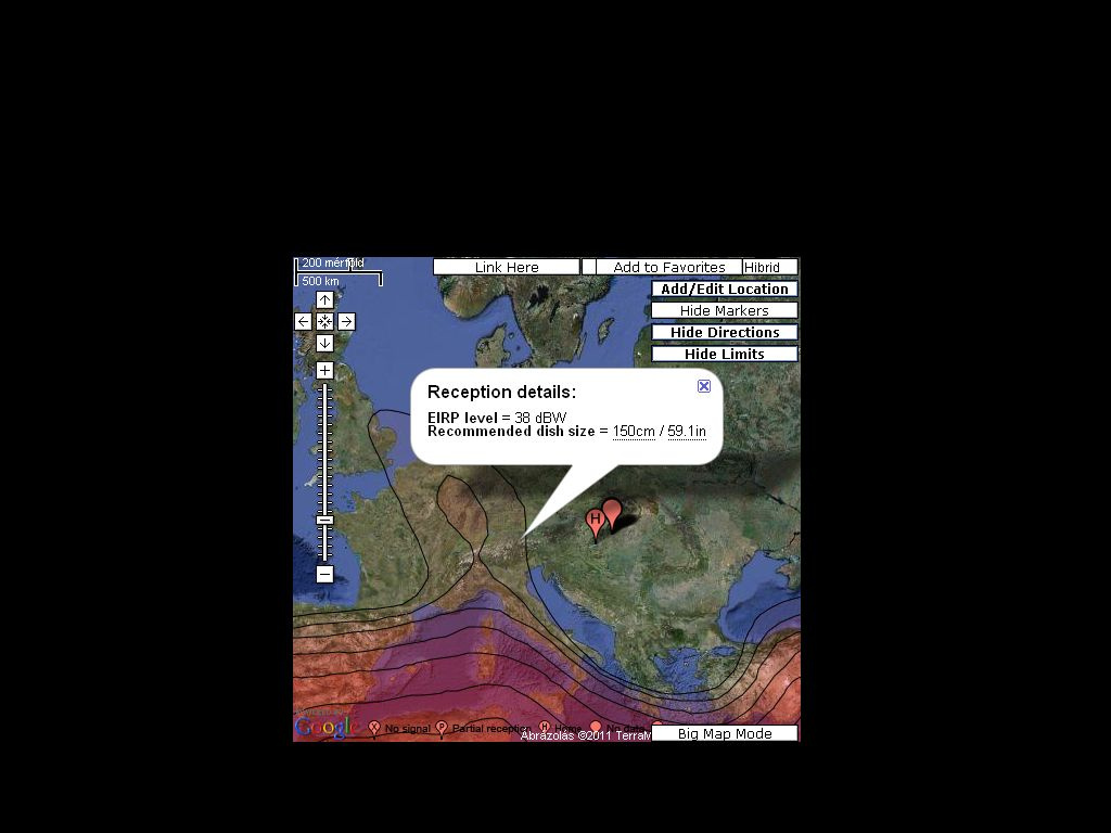 Arabsat footprint1