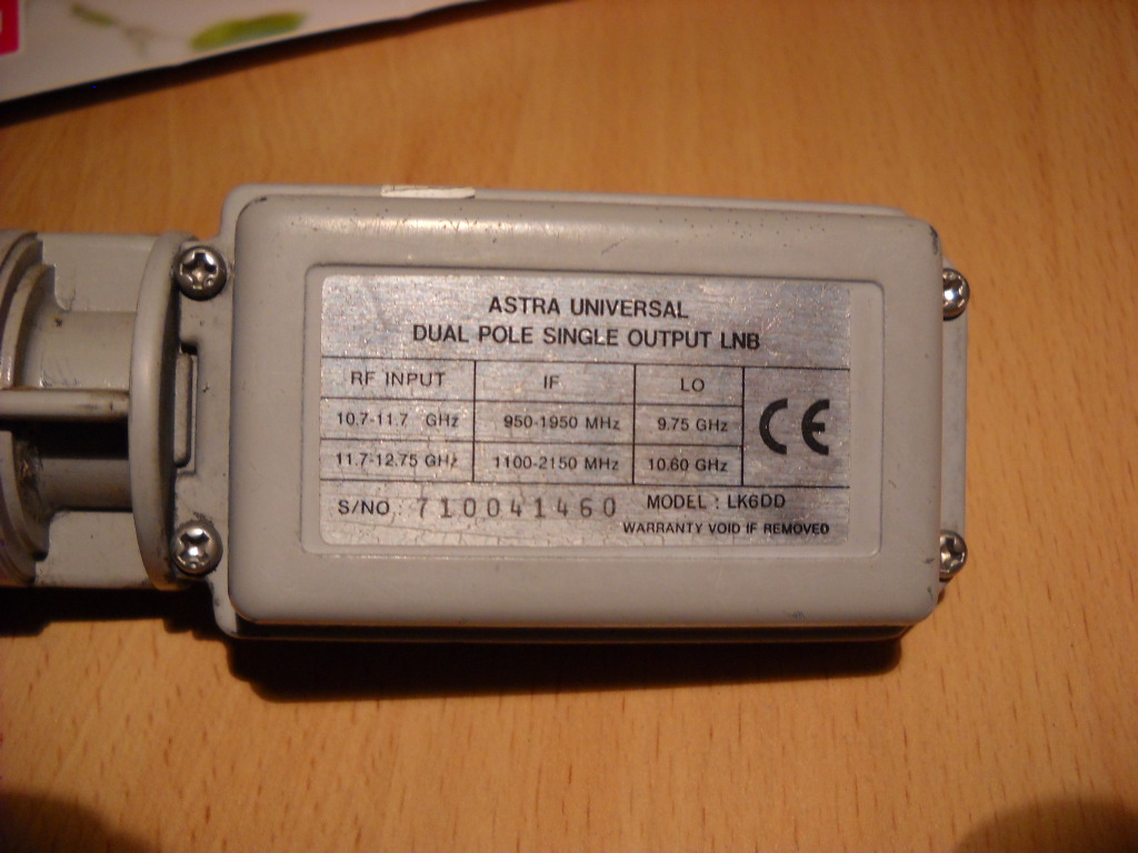 Astra Universal Dual Pole