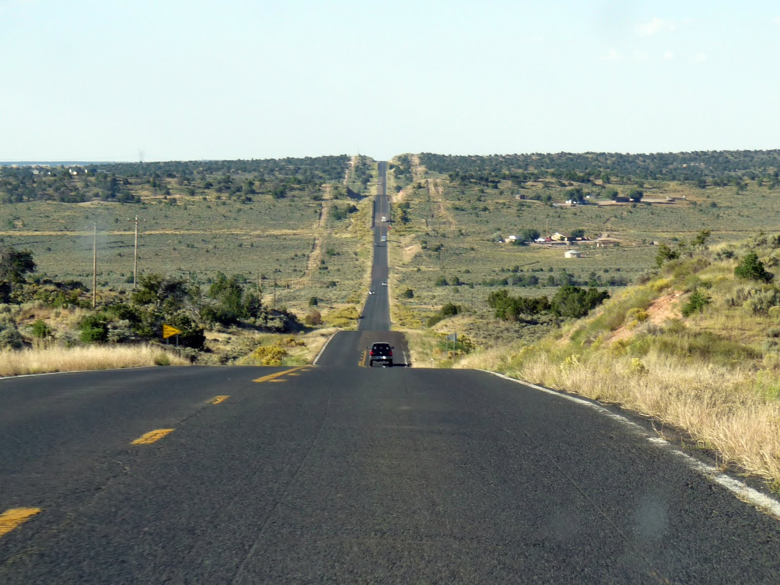 100Southwest Petrified Forest