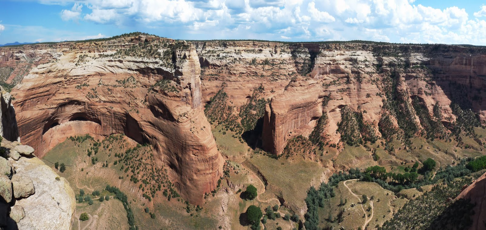 158Southwest Canyon de Chelly