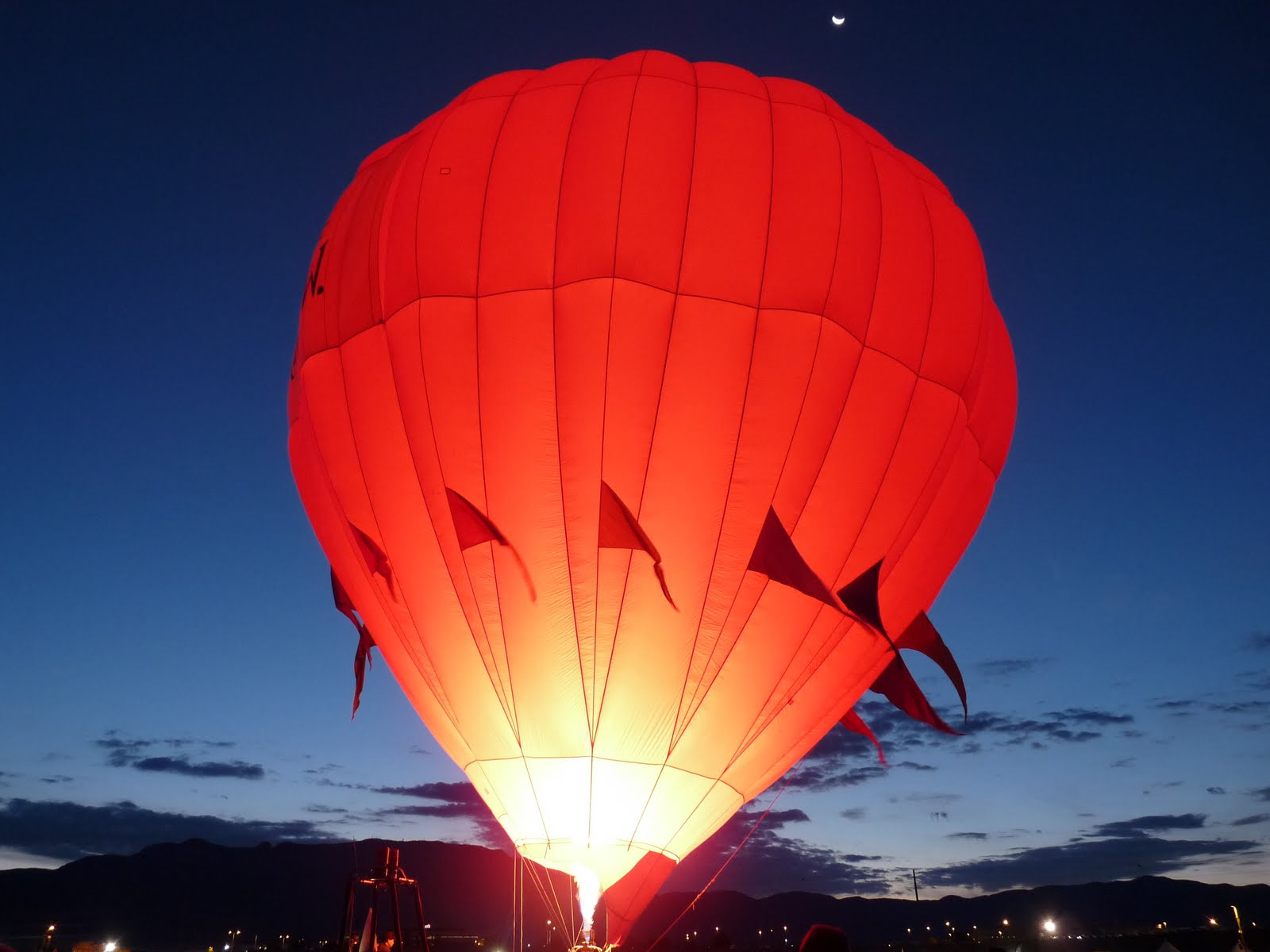 237Southwest Albuquerque Hot Air Balloon
