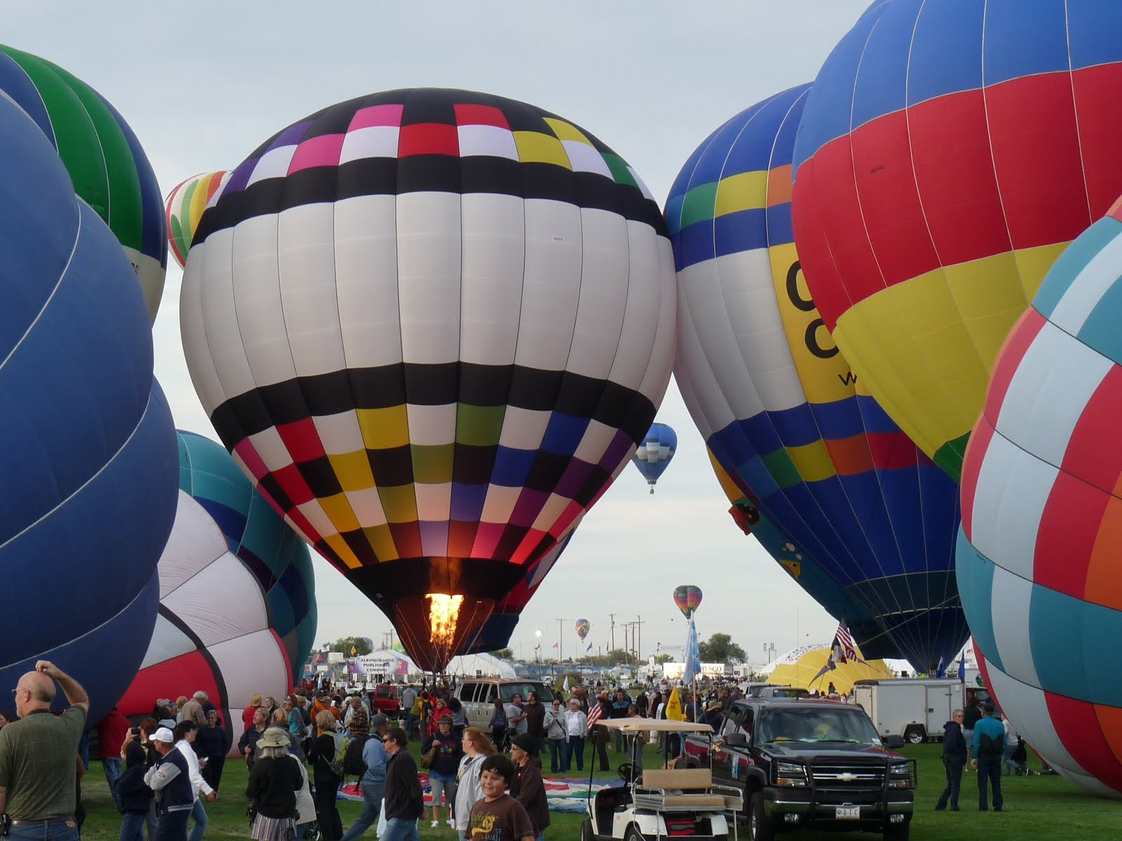 277Southwest Albuquerque Hot Air Balloon