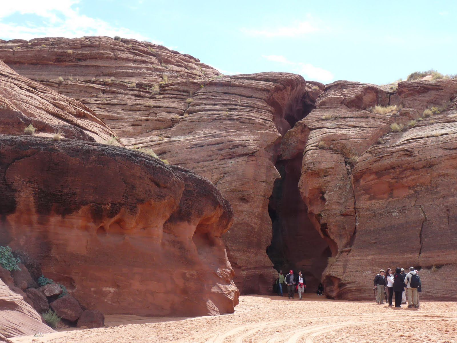 395Southwest Antelope Canyon