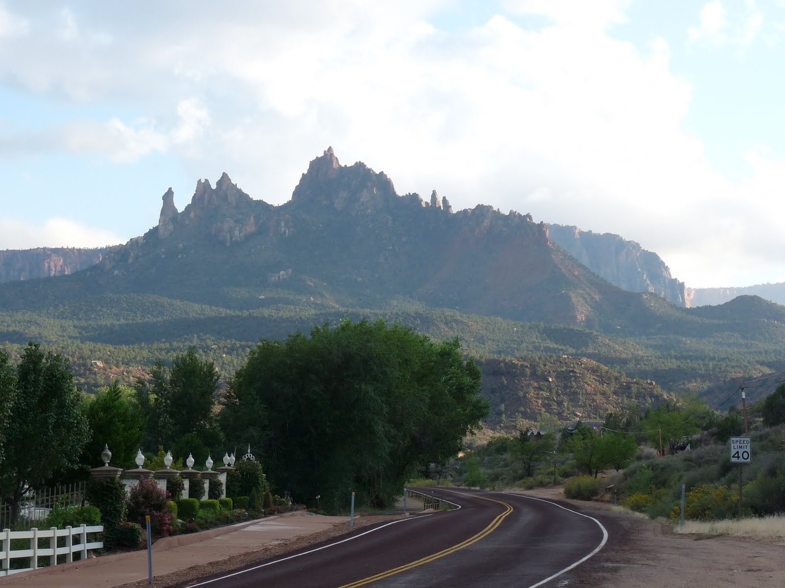 497Southwest Zion NP