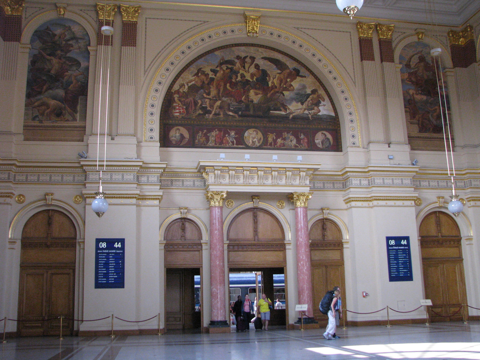 Keleti pályaudvar 2.