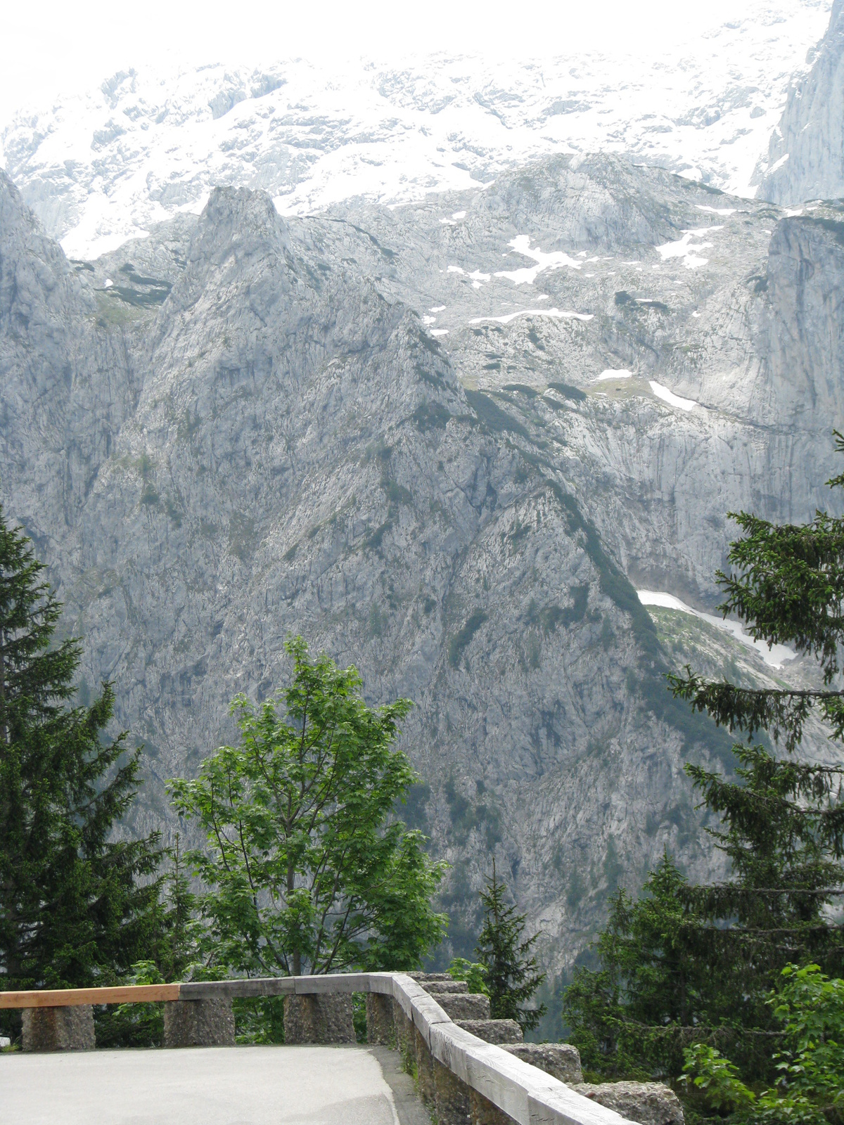 Berchtesgaden felé