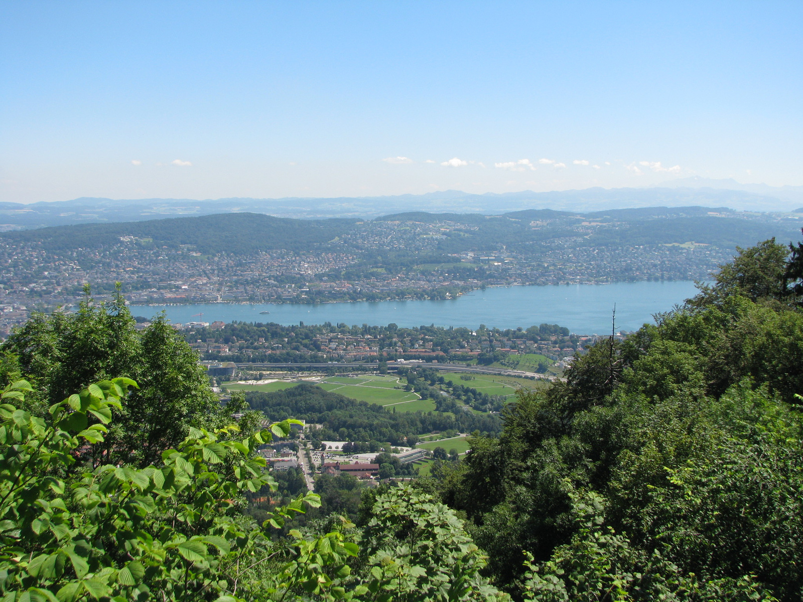 A Zürichi-tó
