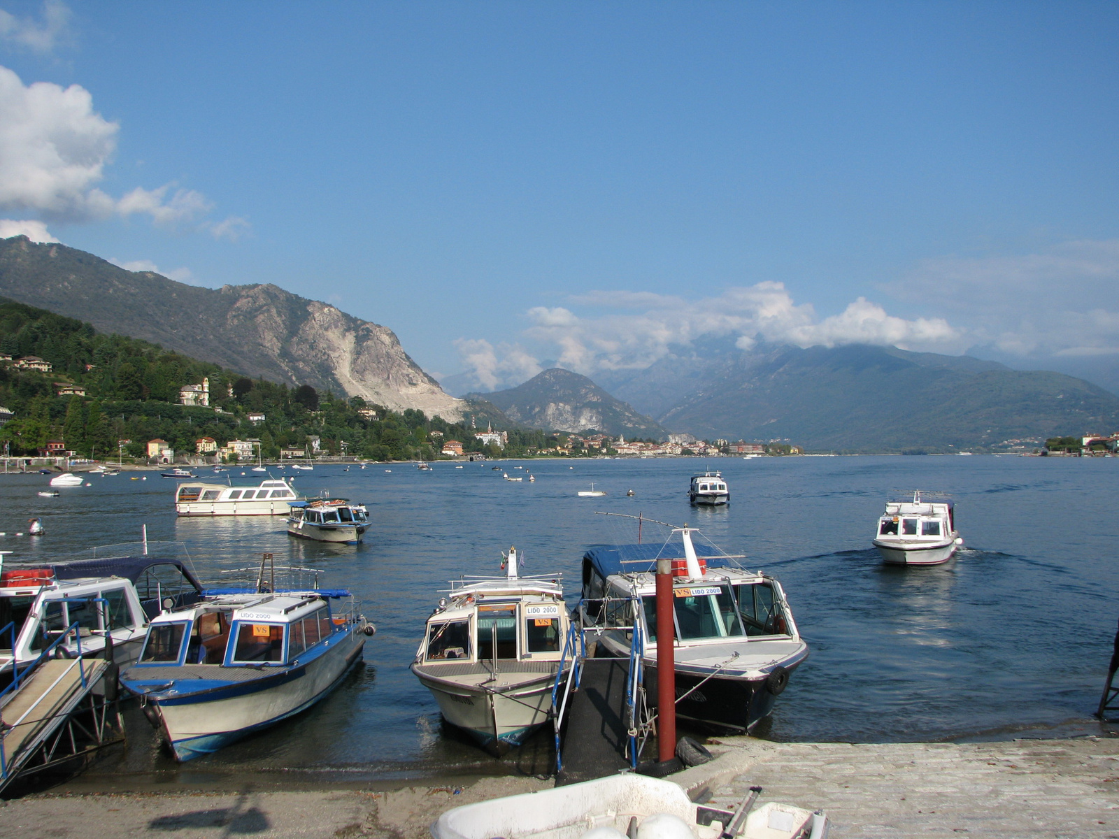 A Lago Maggiore