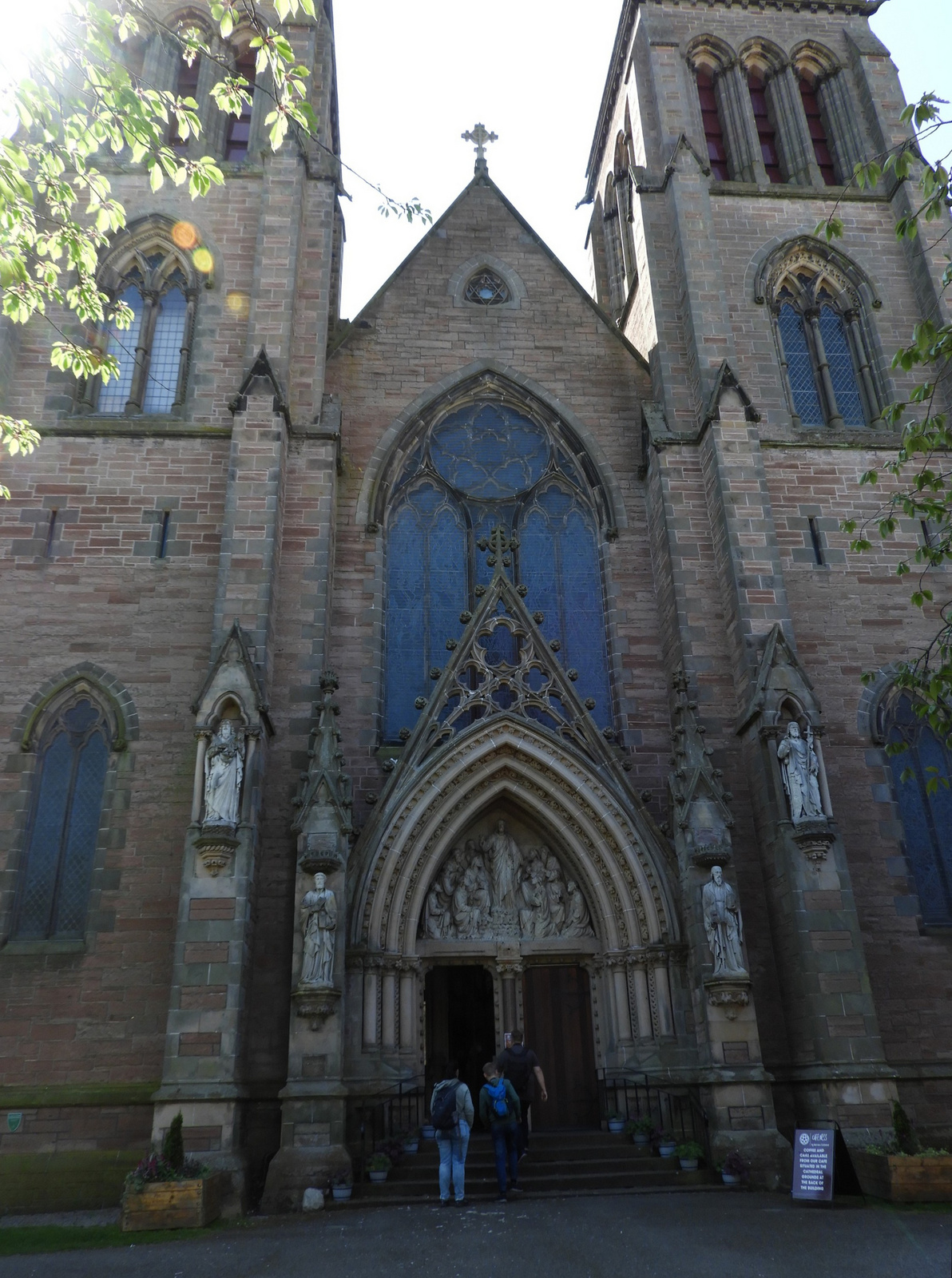 Inverness Cathedral