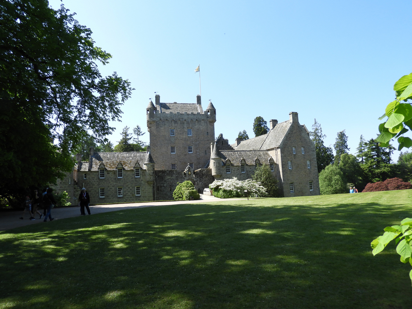 Cawdor Castle, Cawdor