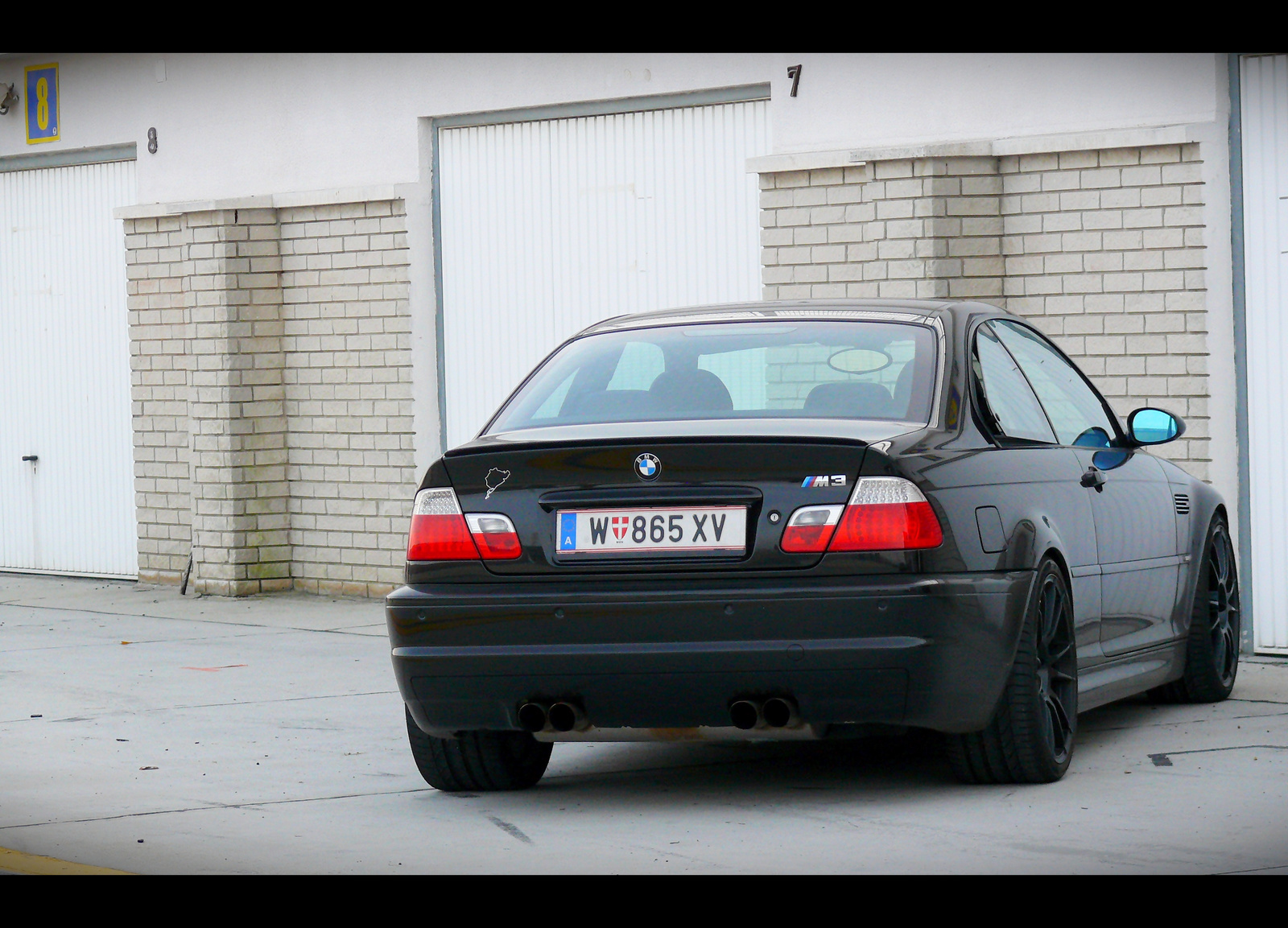 BMW M3 (e46)