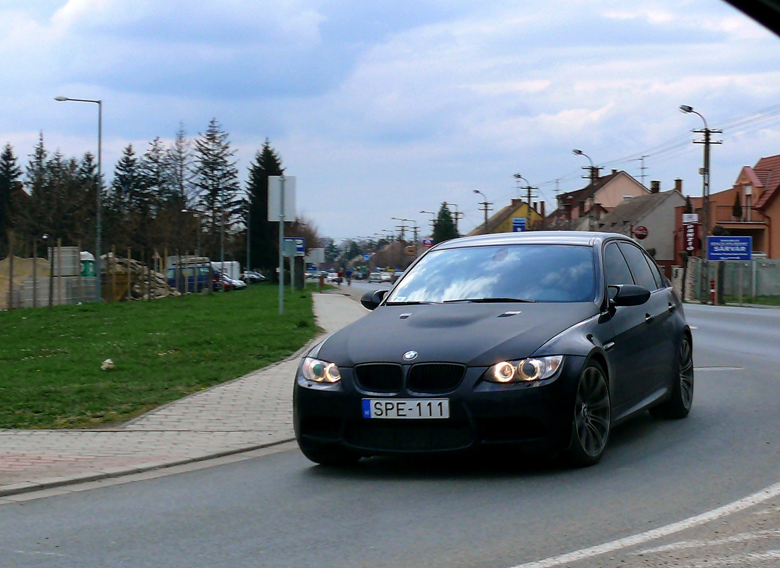BMW M3 Sedan (e90)