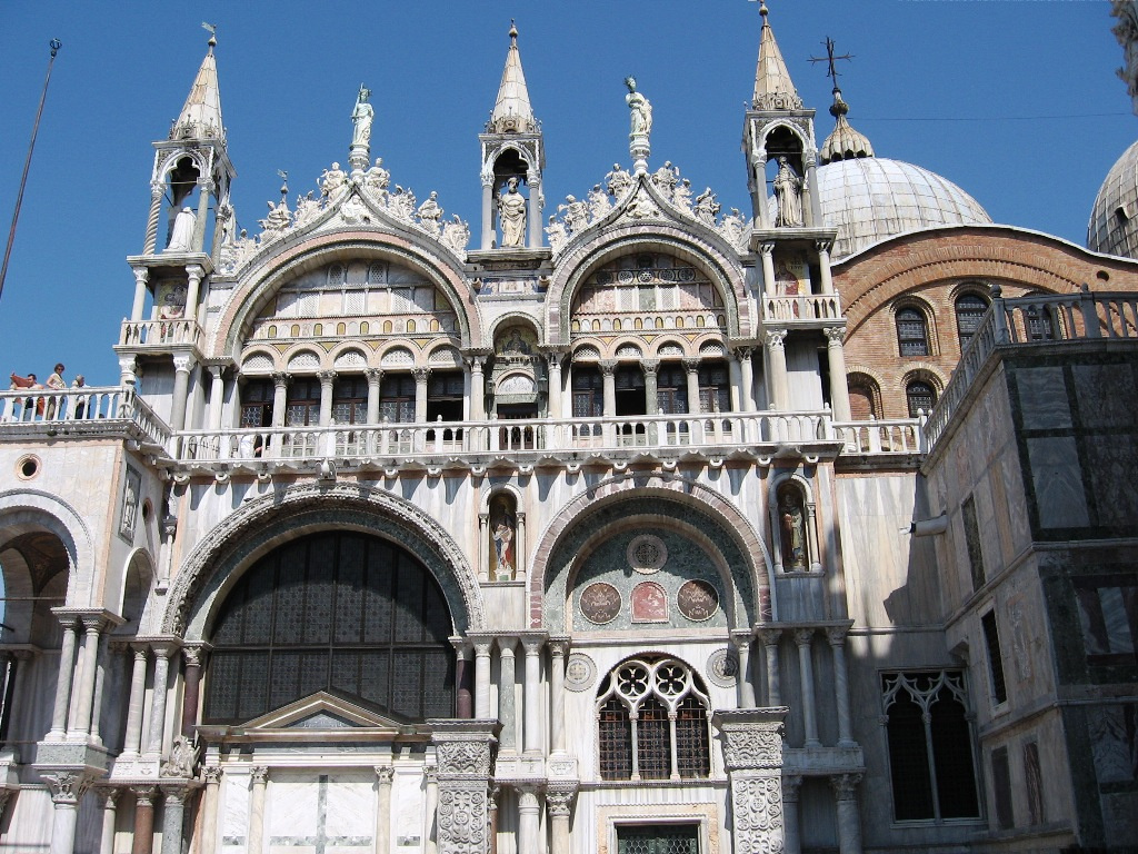 Piazza San Marco