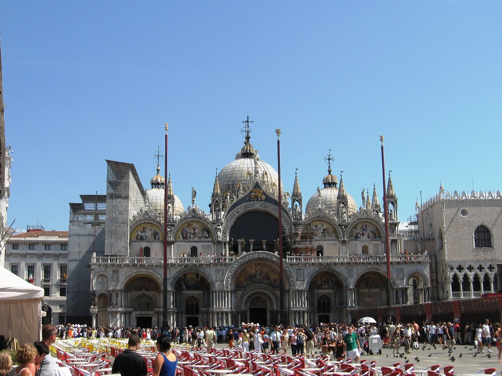 Piazza San Marco