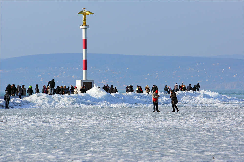 TÉLI BALATON 57