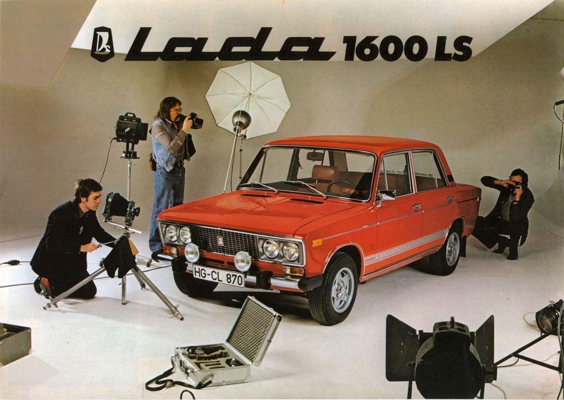 Lada 2106 1977ből