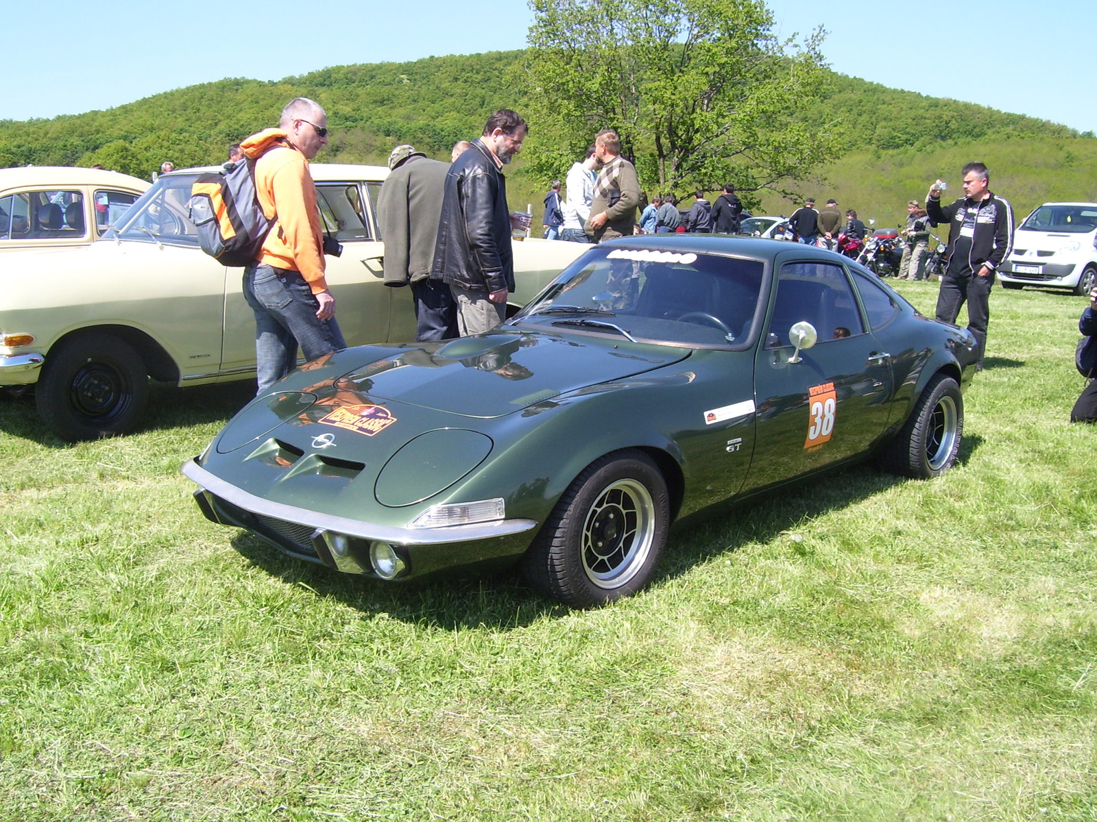 Opel GT