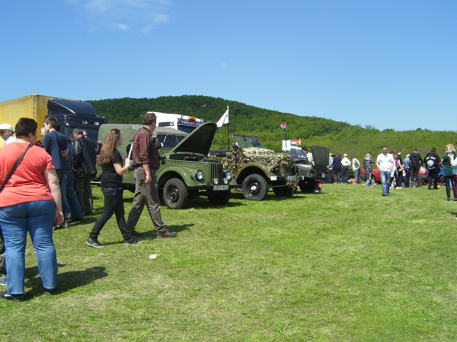 bokor traktormajális 147