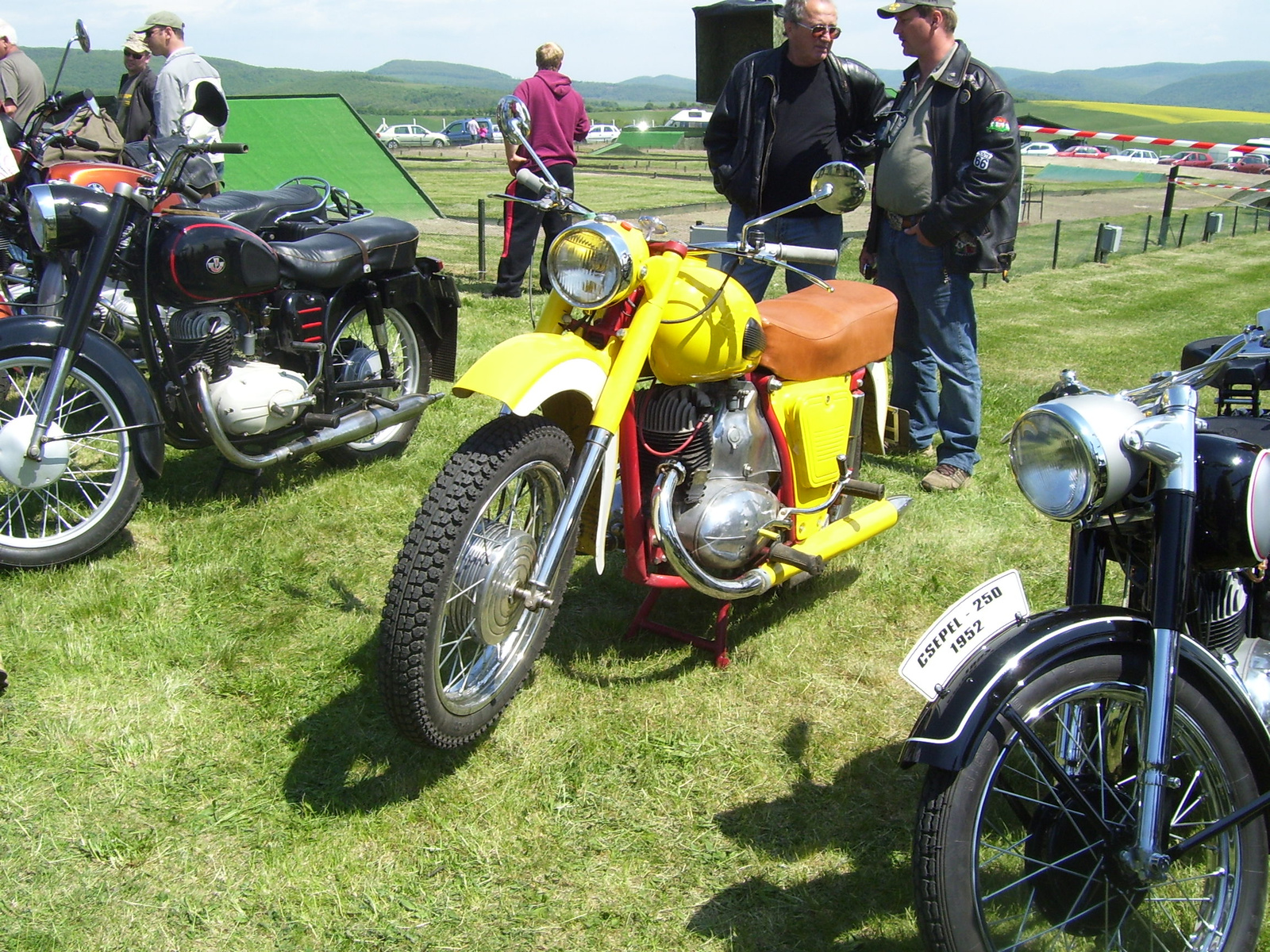 bokor traktormajális 194