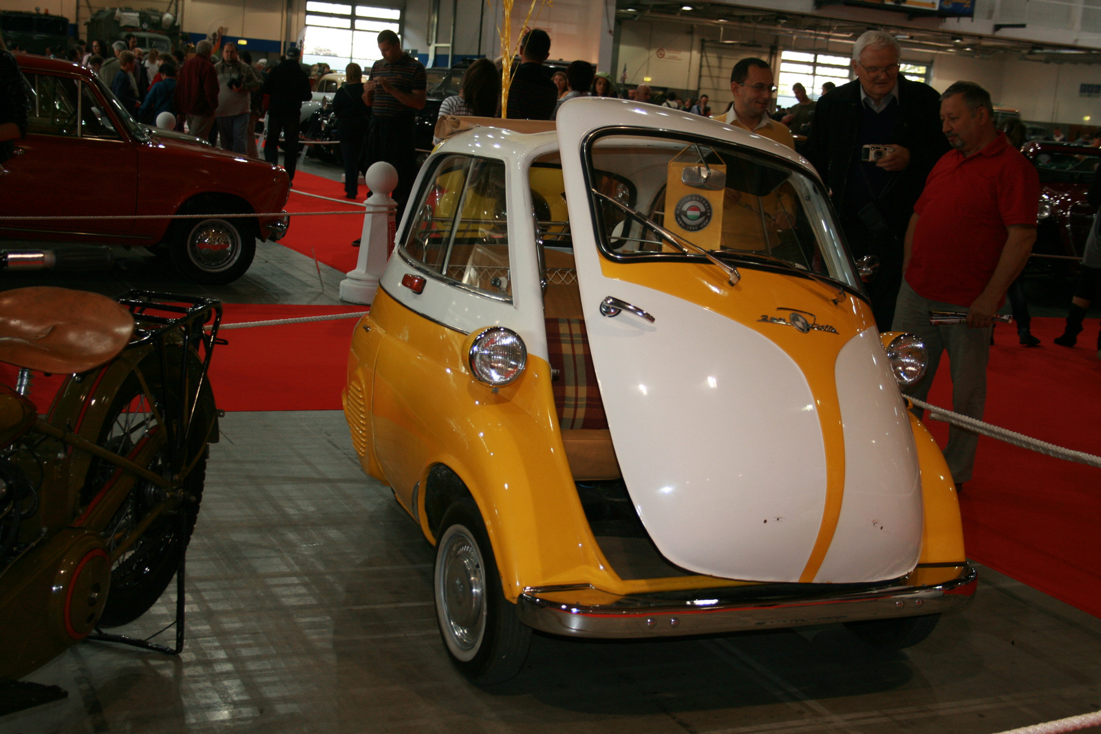 BMW Isetta