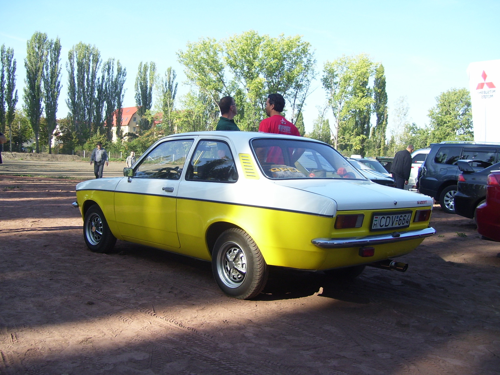 Opel Kadett