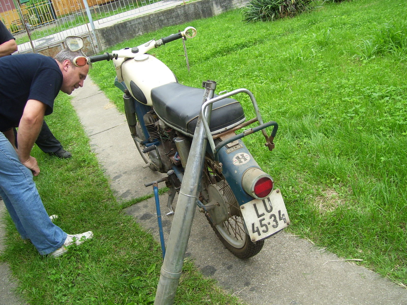 MZ 125 ES 007