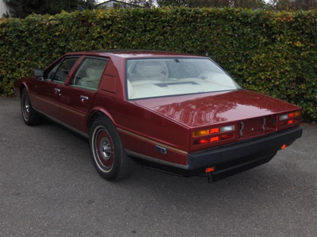 Aston Martin Lagonda