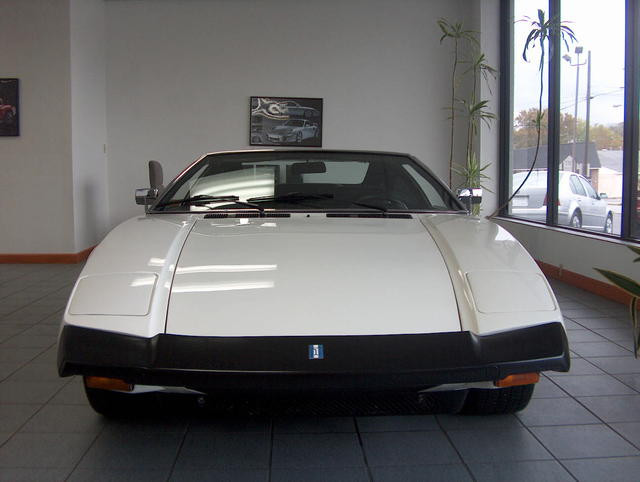 DeTomaso Pantera