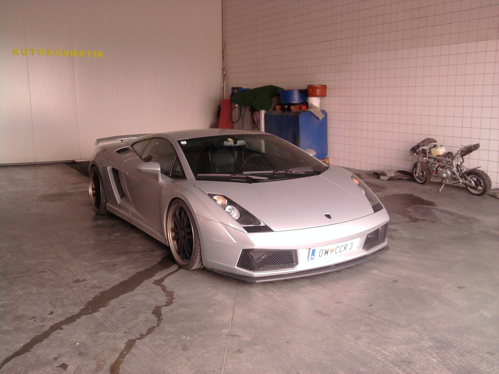 IMSA Gallardo