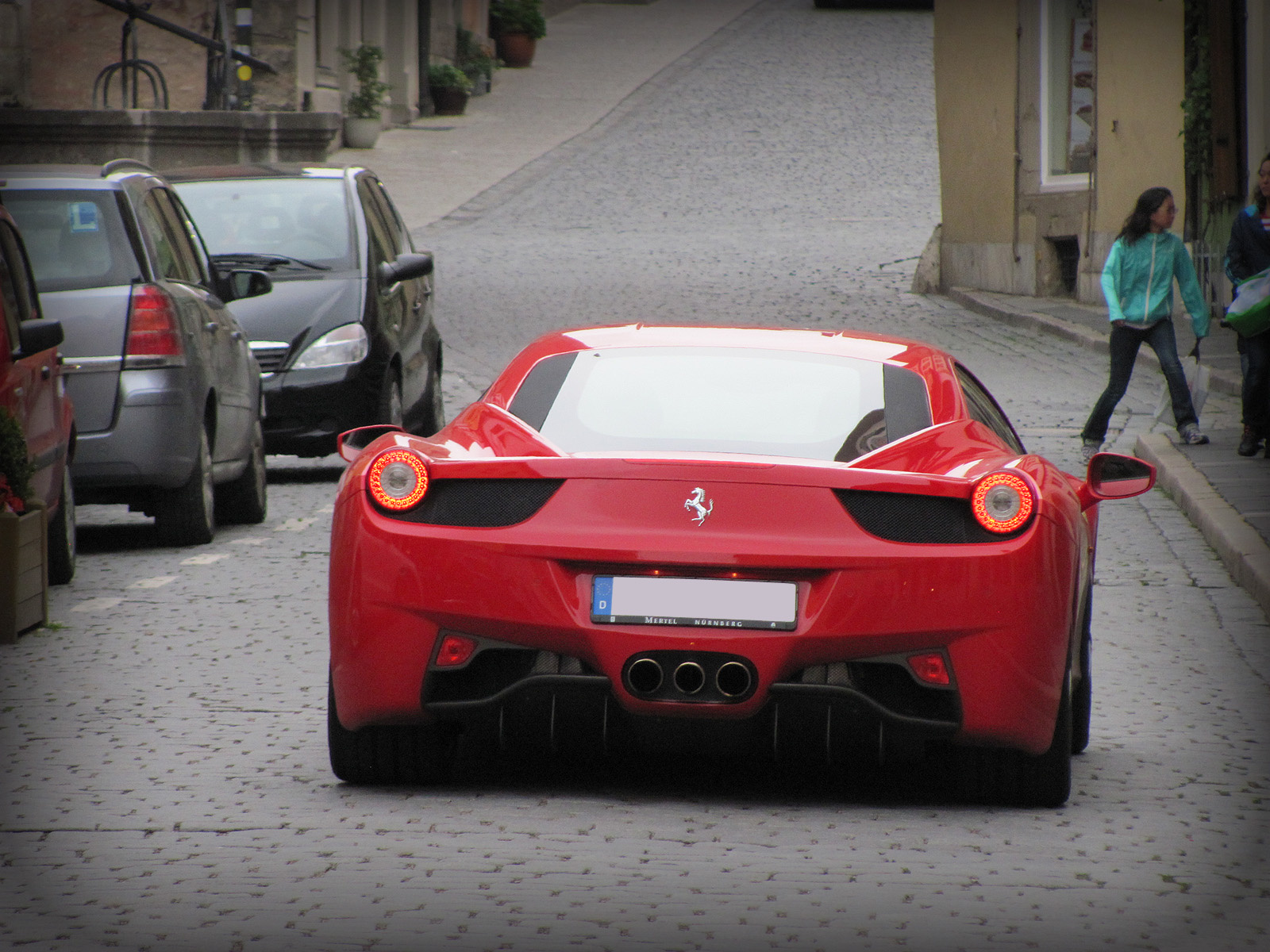 Ferrari 458 Italia