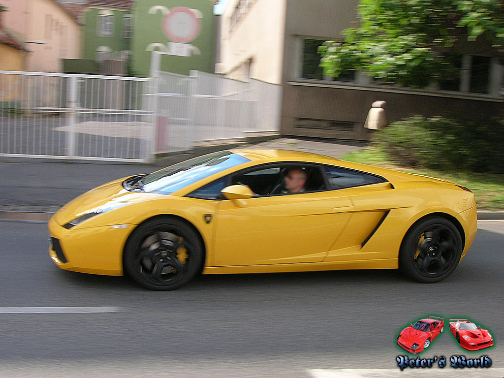 Lamborghini Gallardo