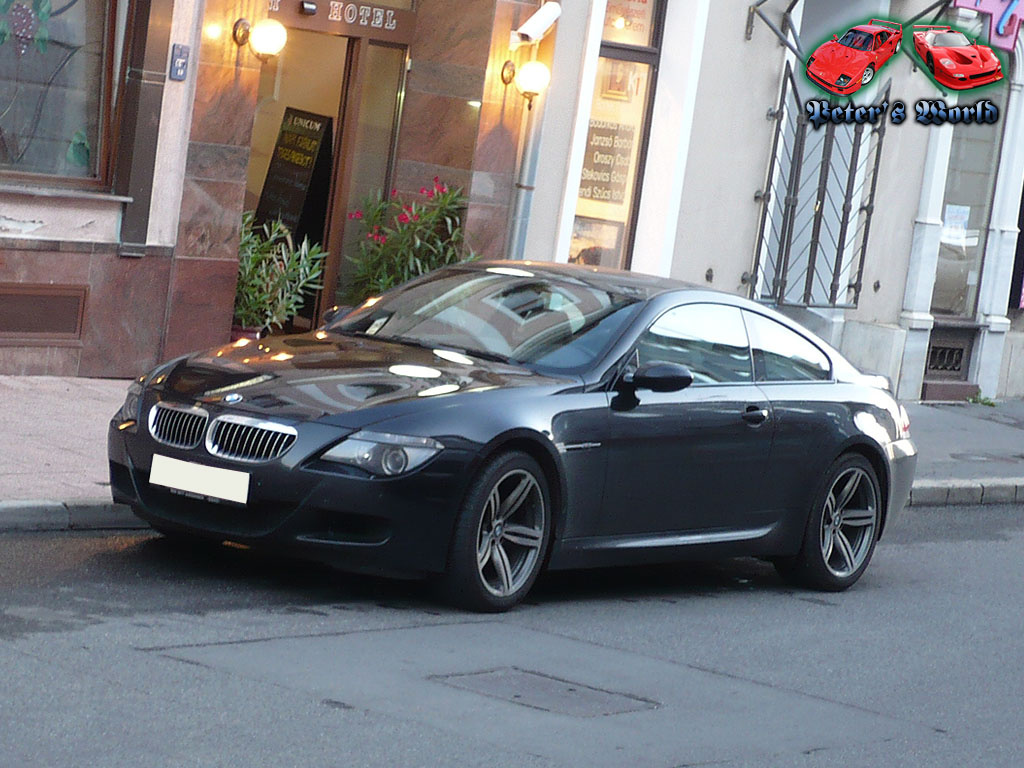 BMW M6