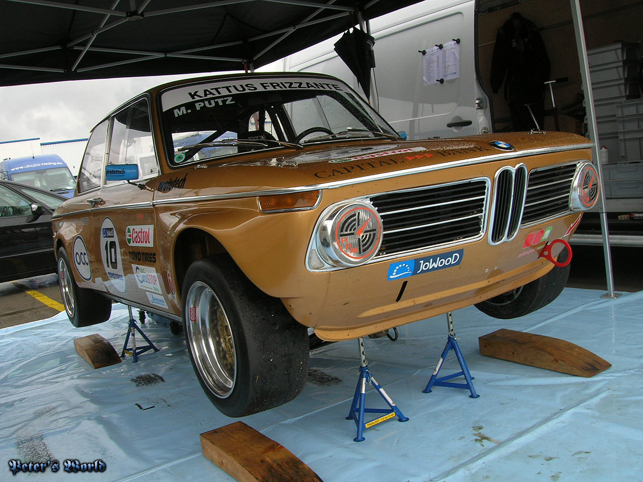 BMW 1600