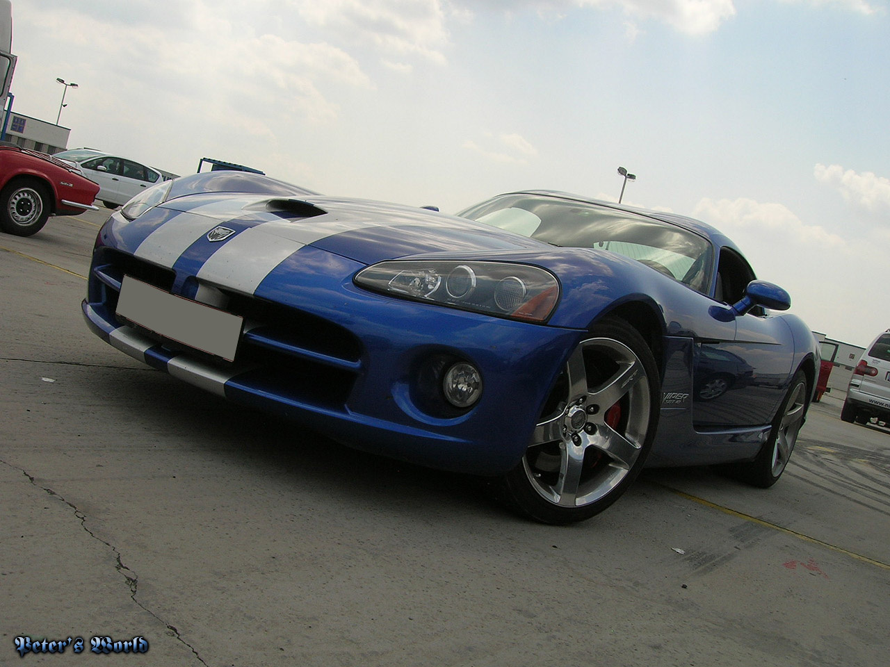 Dodge Viper SRT10