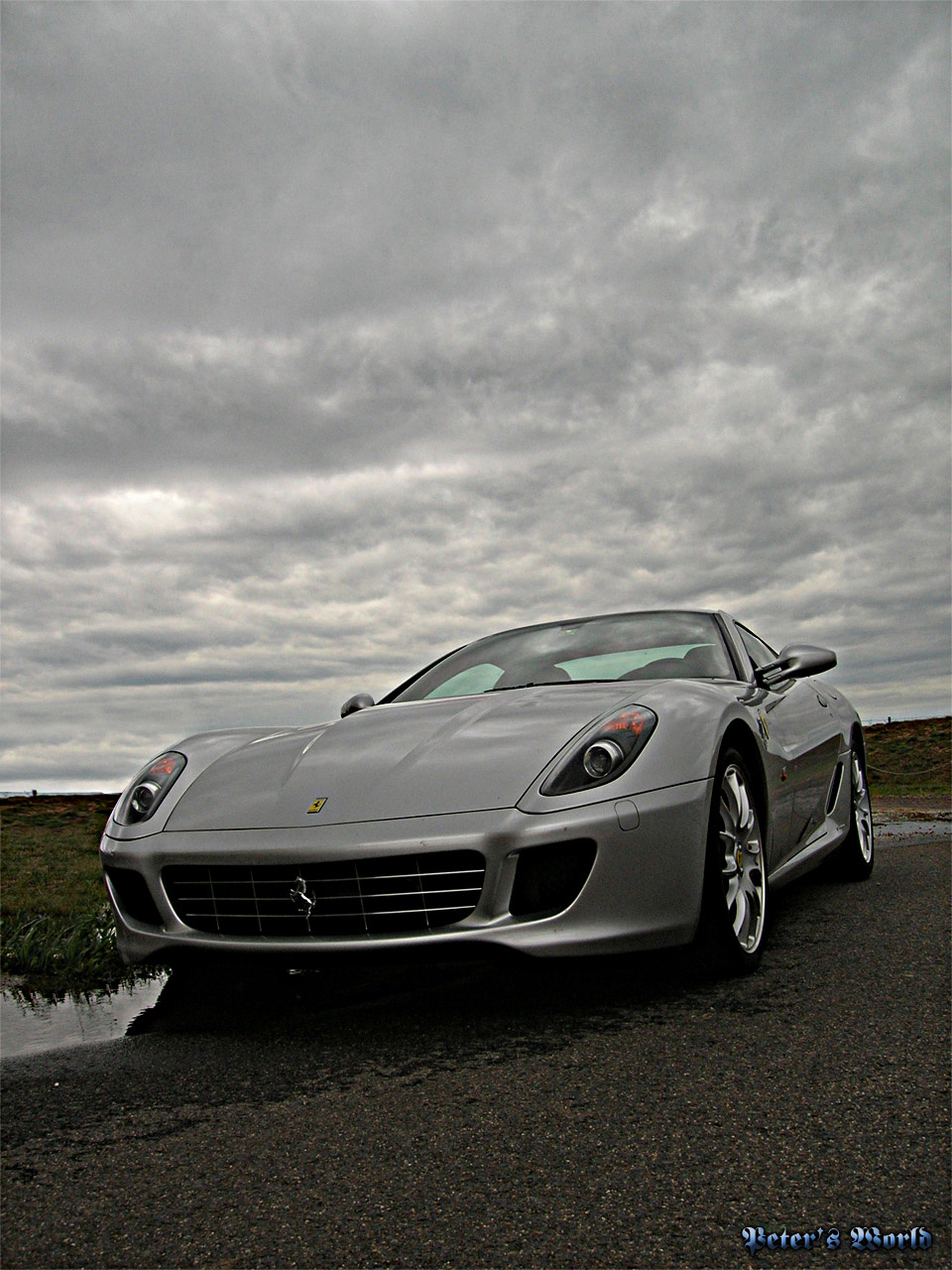 Ferrari 599 GTB