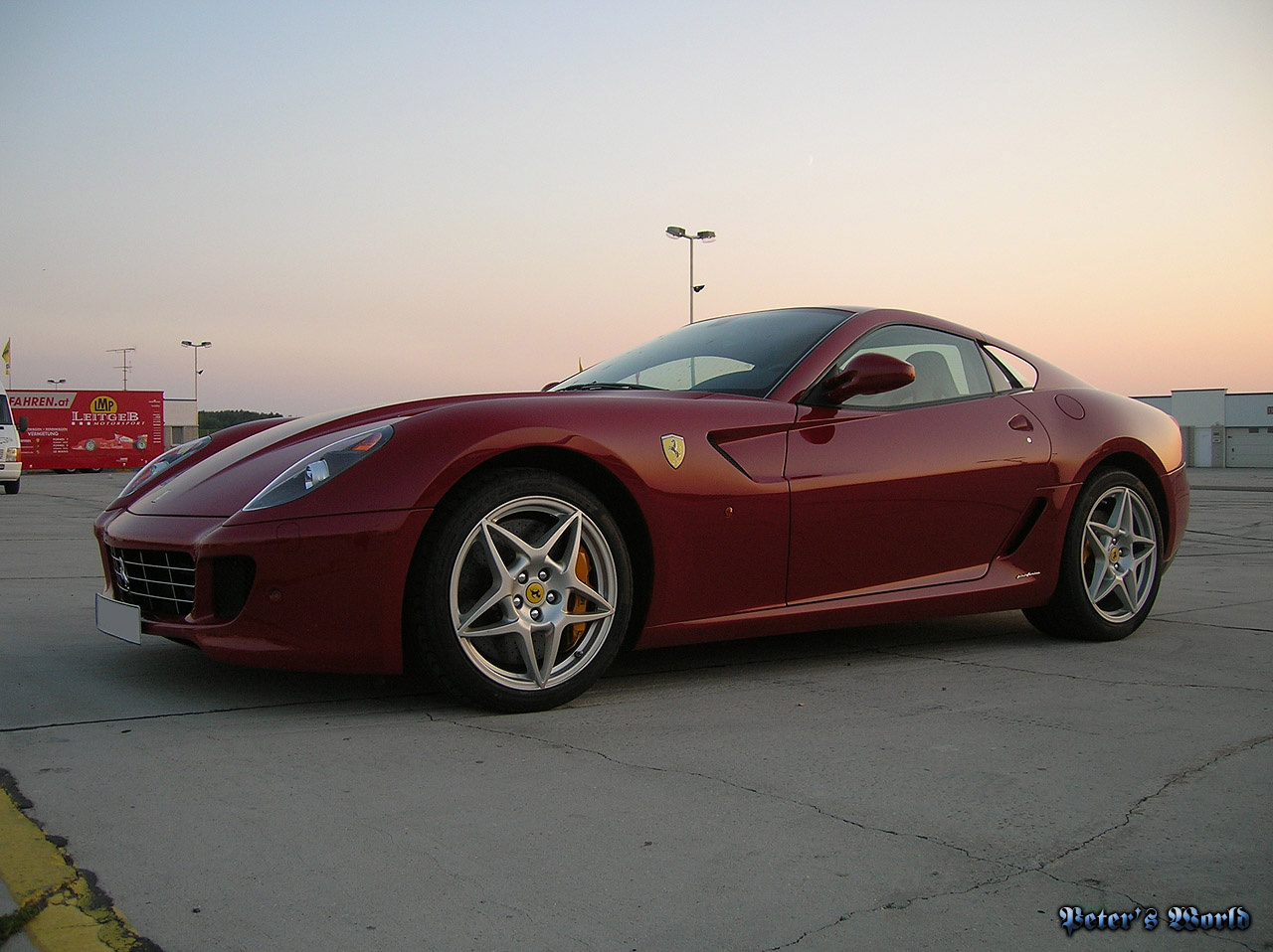 Ferrari 599 GTB