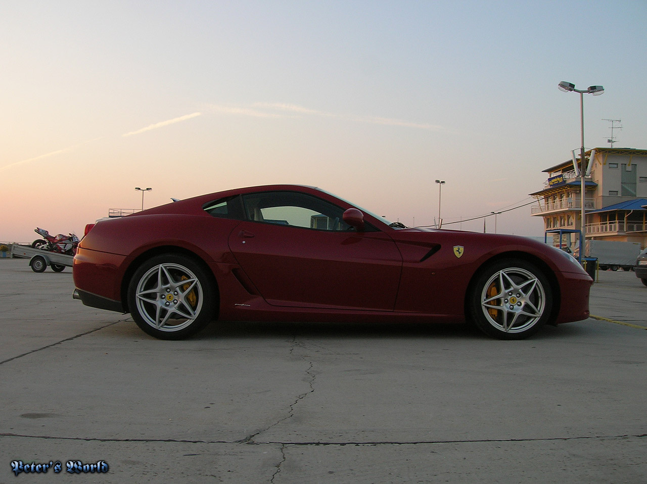 Ferrari 599 GTB