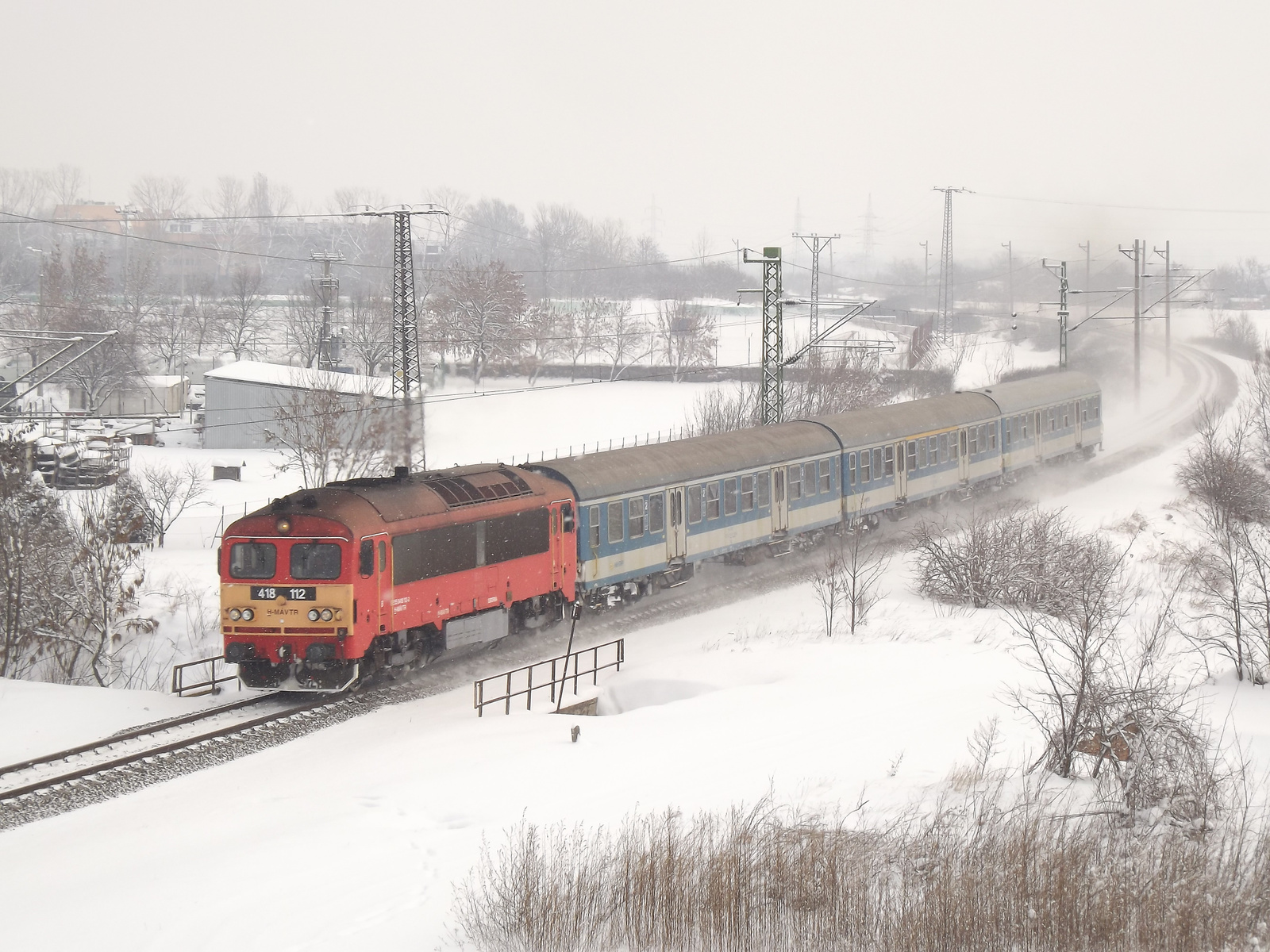 418 112 / M41 2112 /