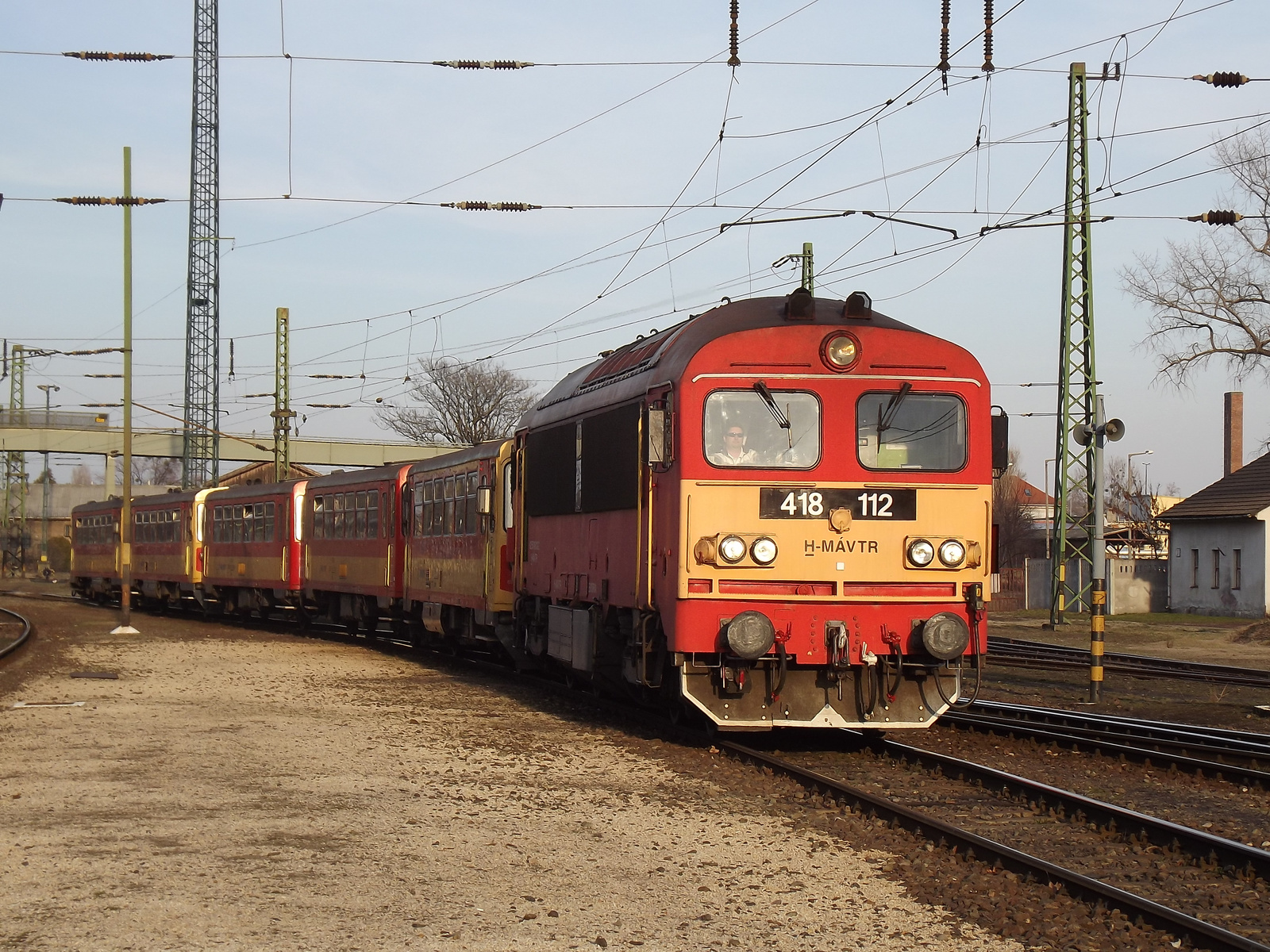 418 112 / M41 2112 /