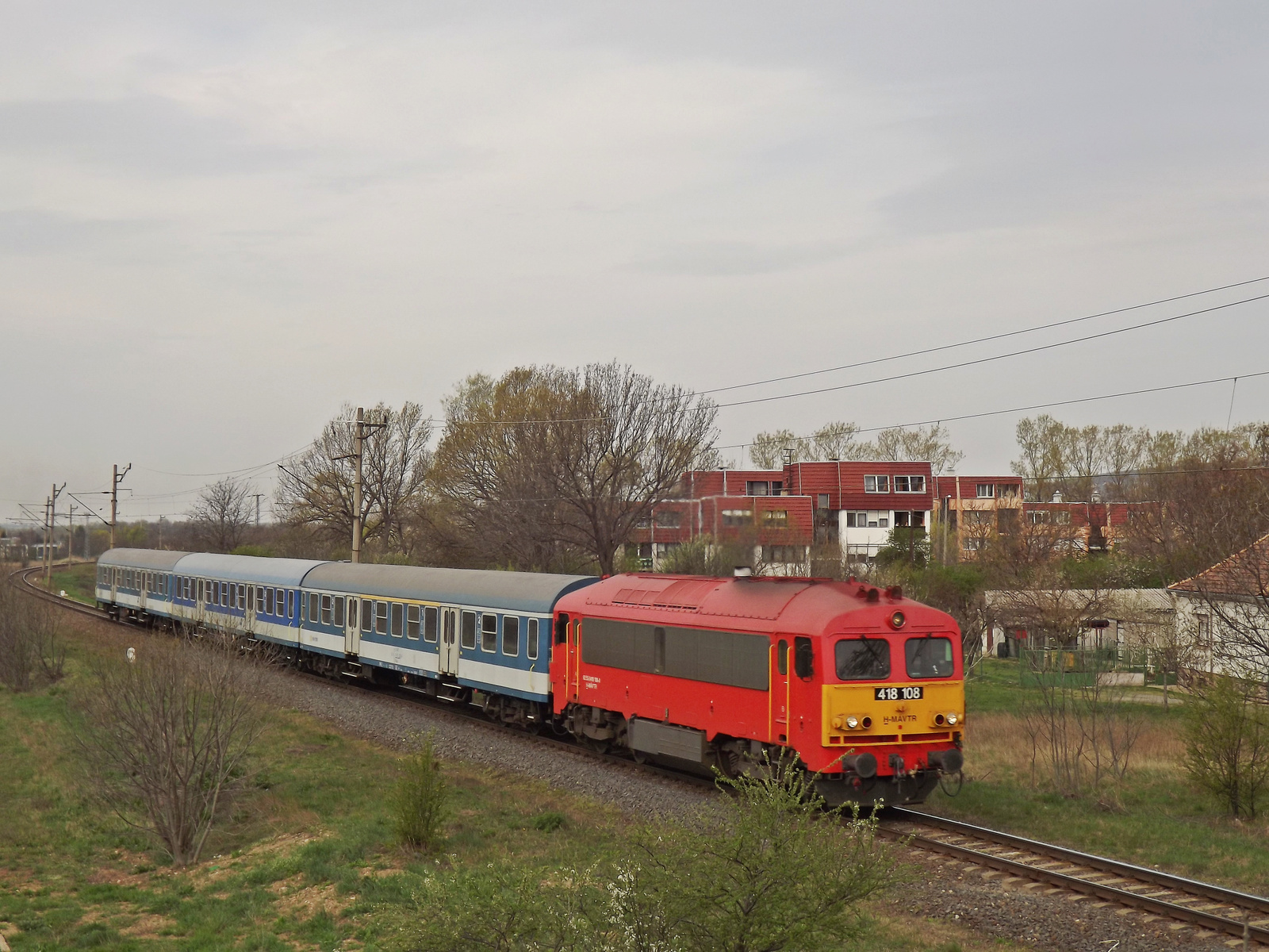 418 108 / M41 2108 /