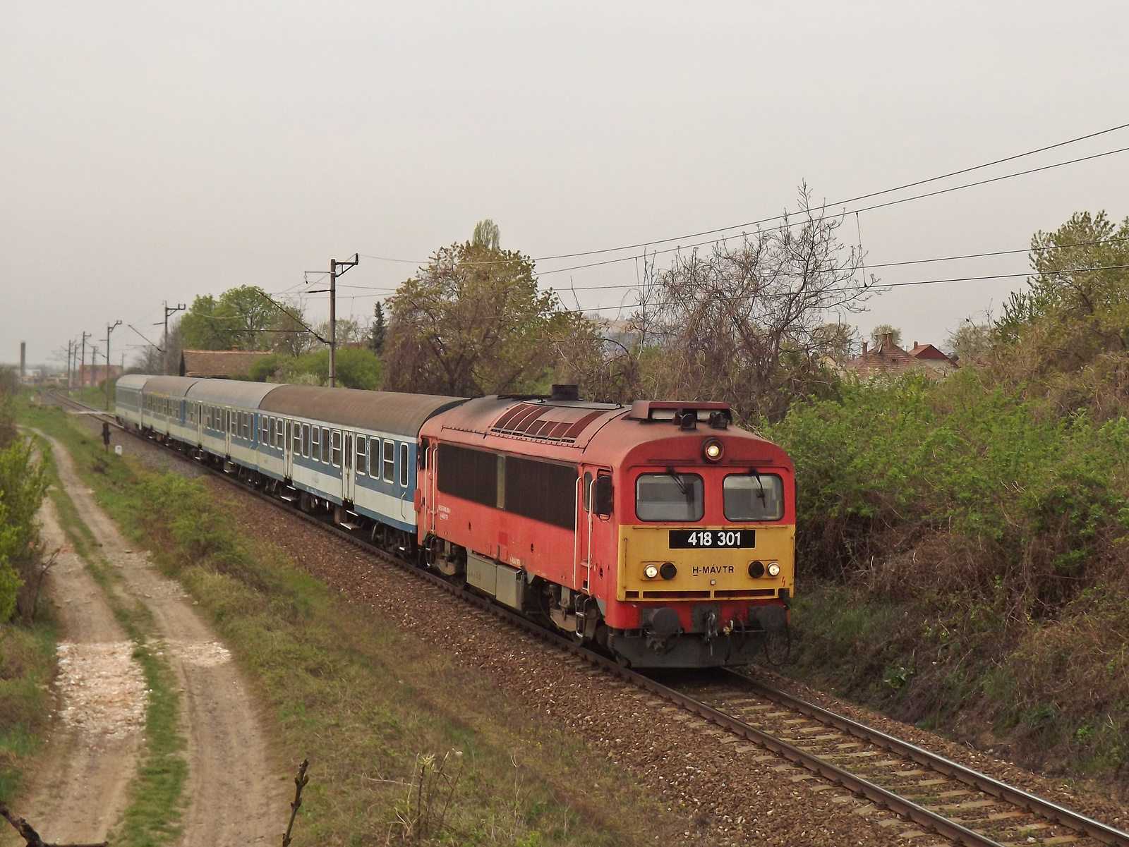 418 301 / M41 2301 /