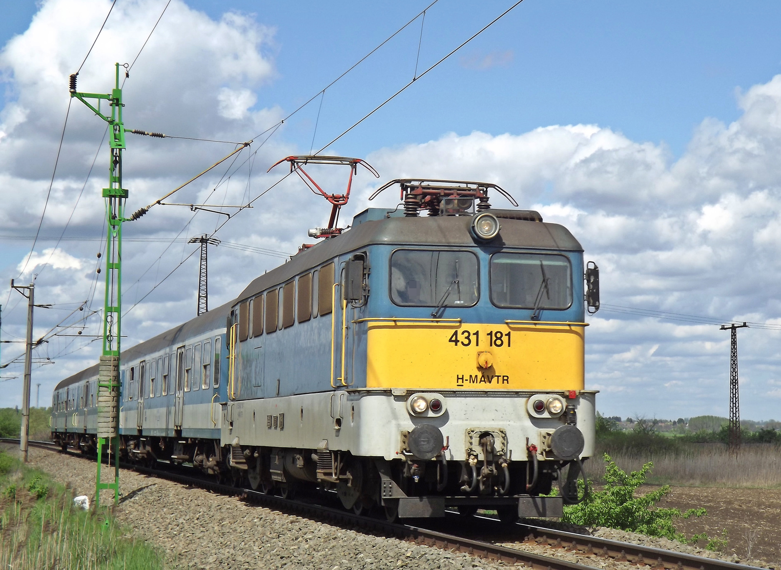 431 181 / V43 1181 /