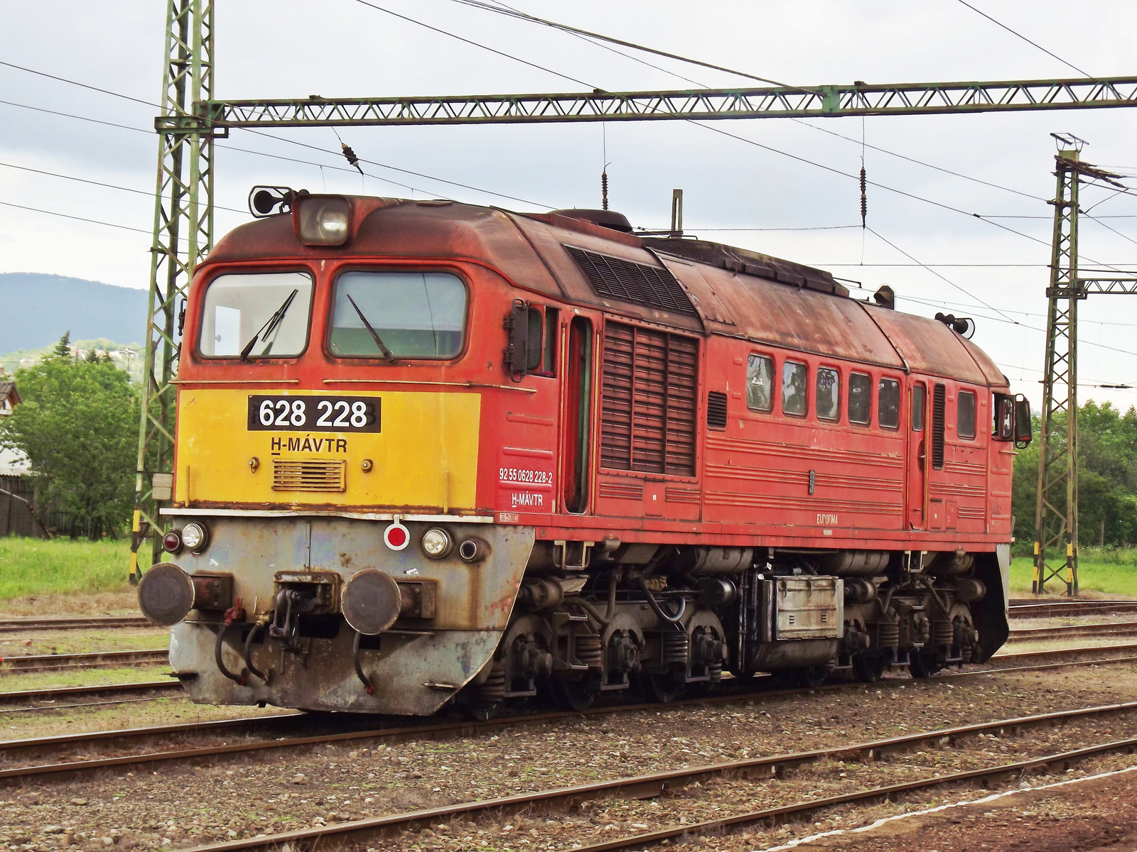 628 228 / M62 228 /