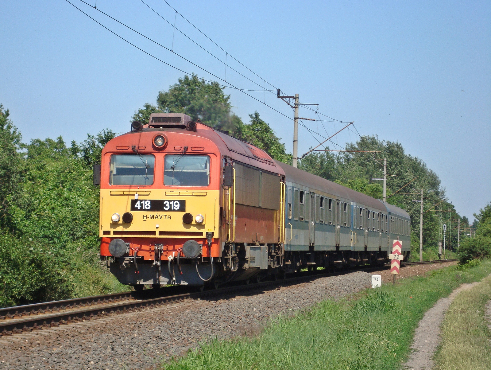 418 319 / M41 2319 /