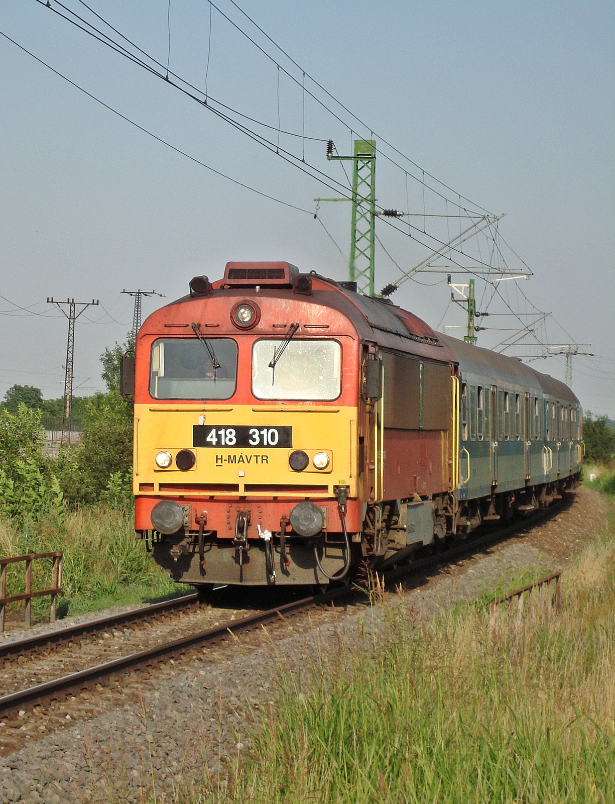 418 310 / M41 2310 /