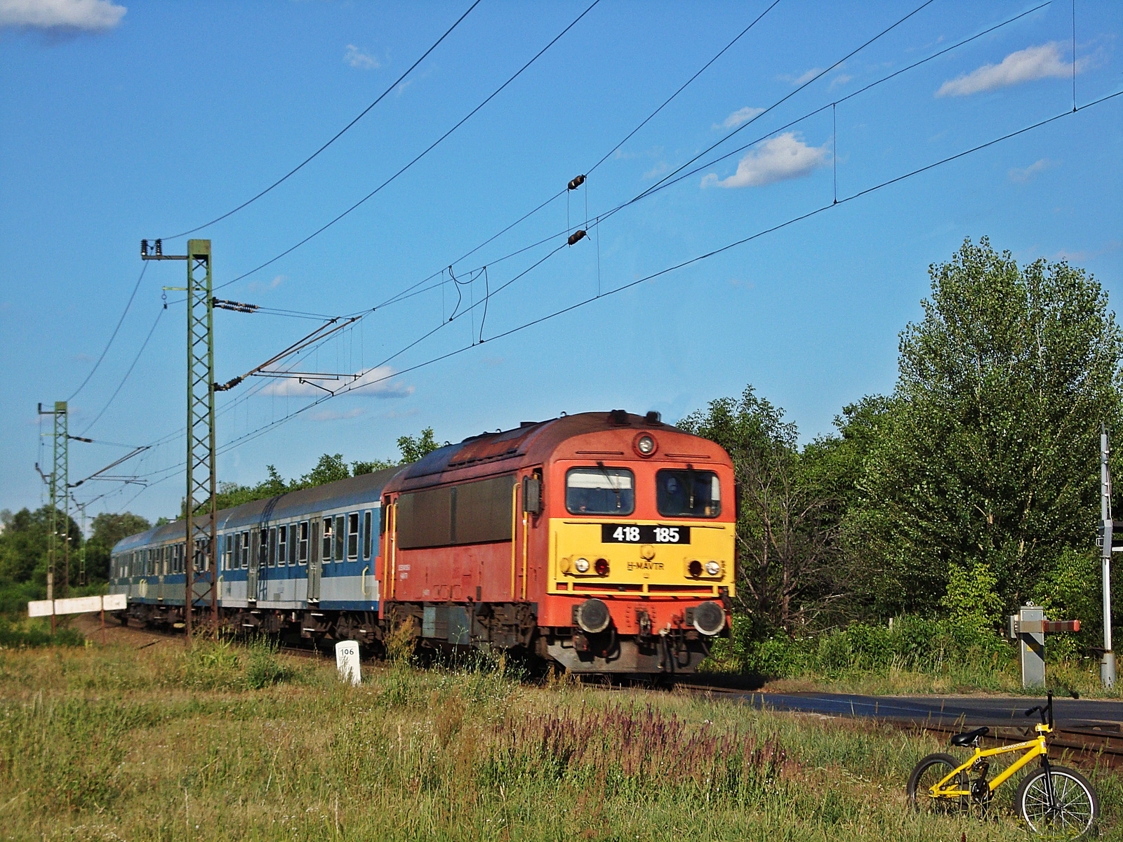 418 185 / M41 2185 /