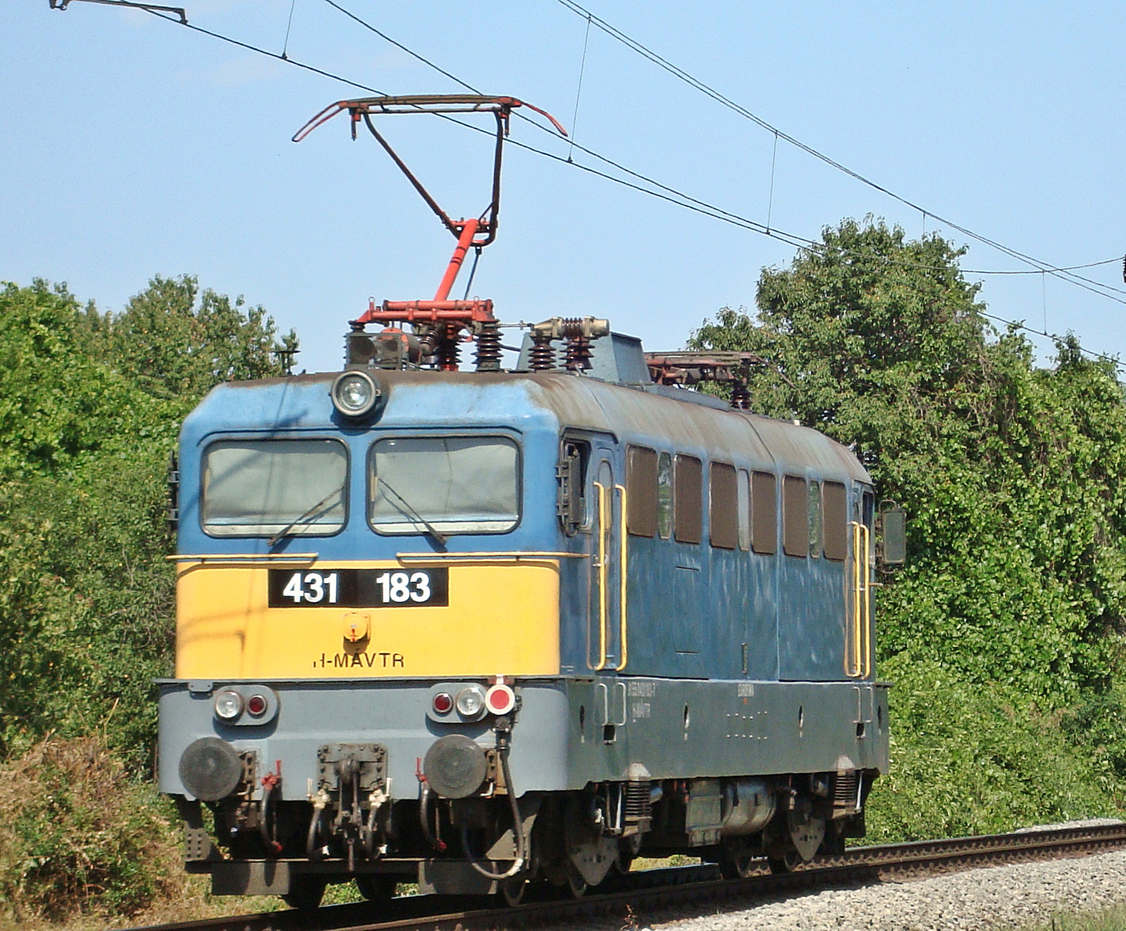 431 183 / V43 1183 /